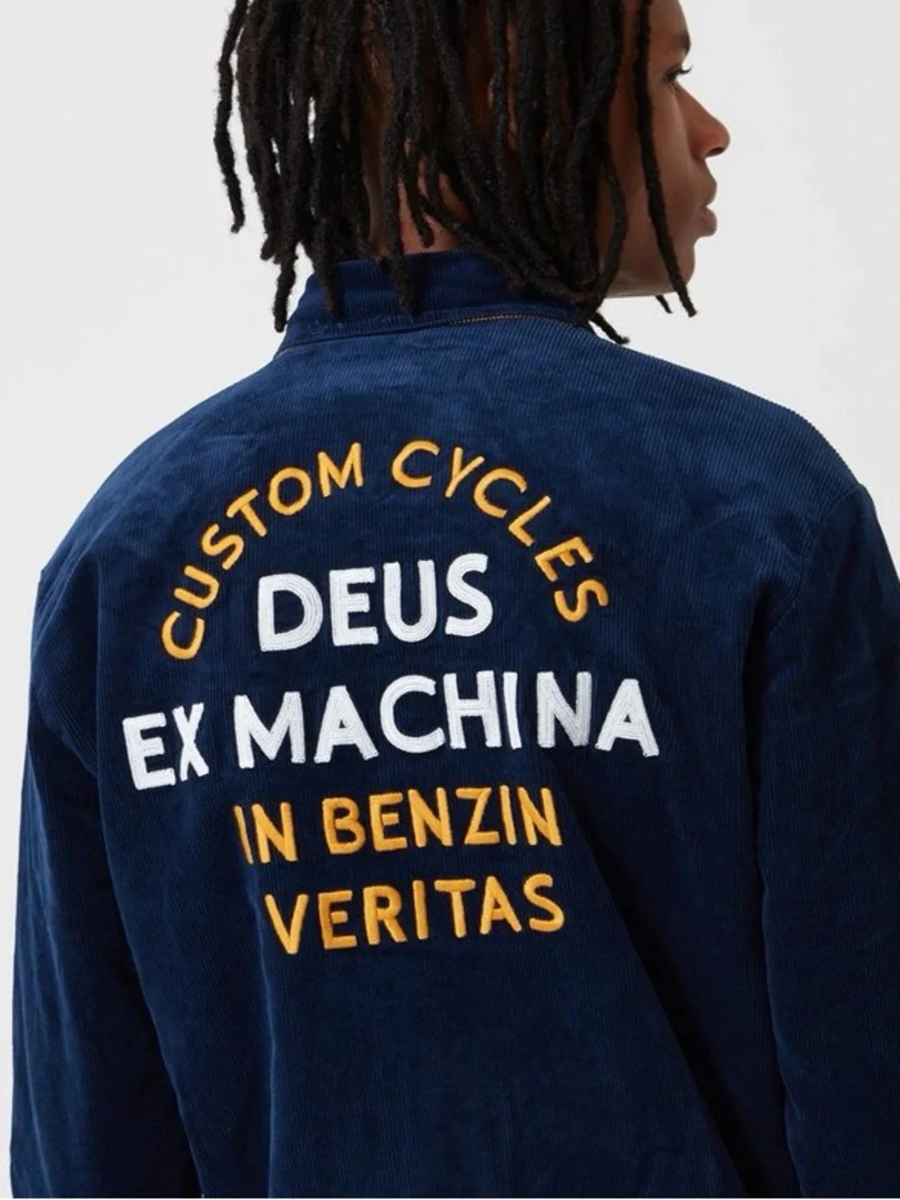 The Deus Ex Machina deus ex